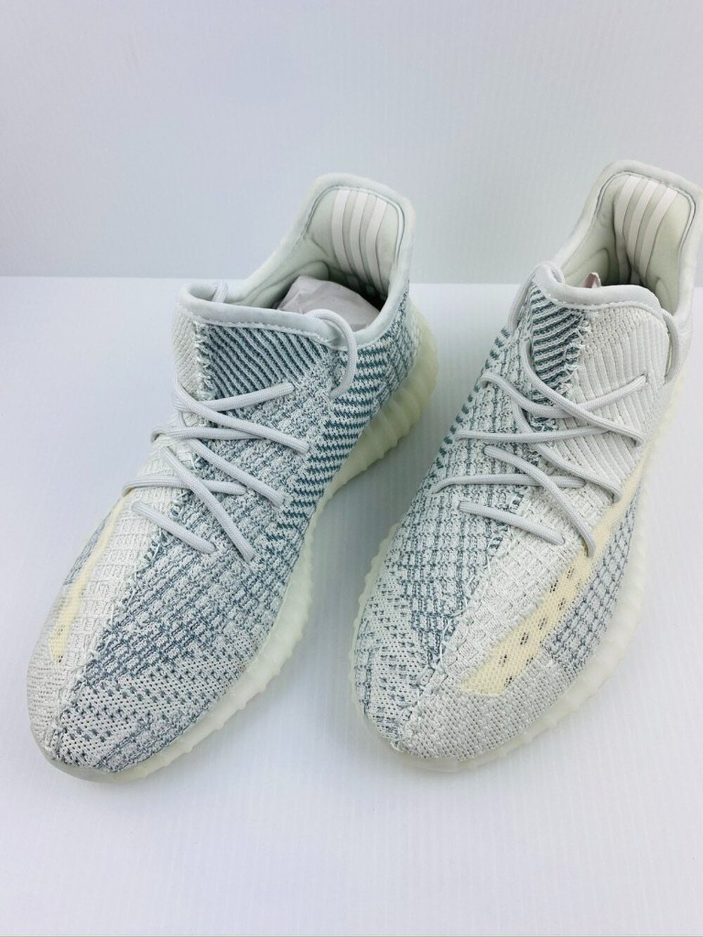 Yeezy Boost 350 V2 Cloud White by Adidas Mens Size 7 Sneakers Athletic Shoes